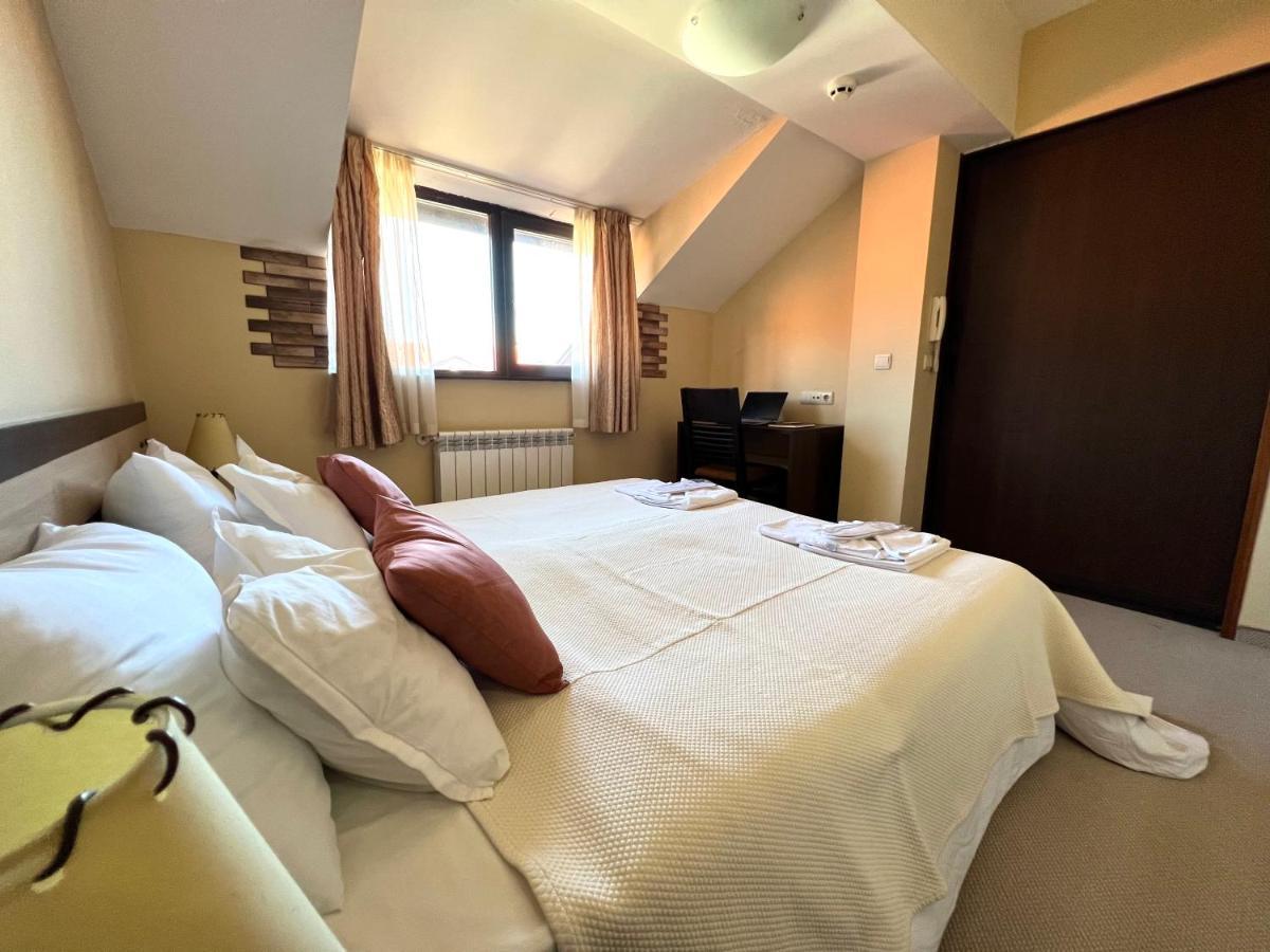 Appartement Penthouse At Dream Bansko Extérieur photo