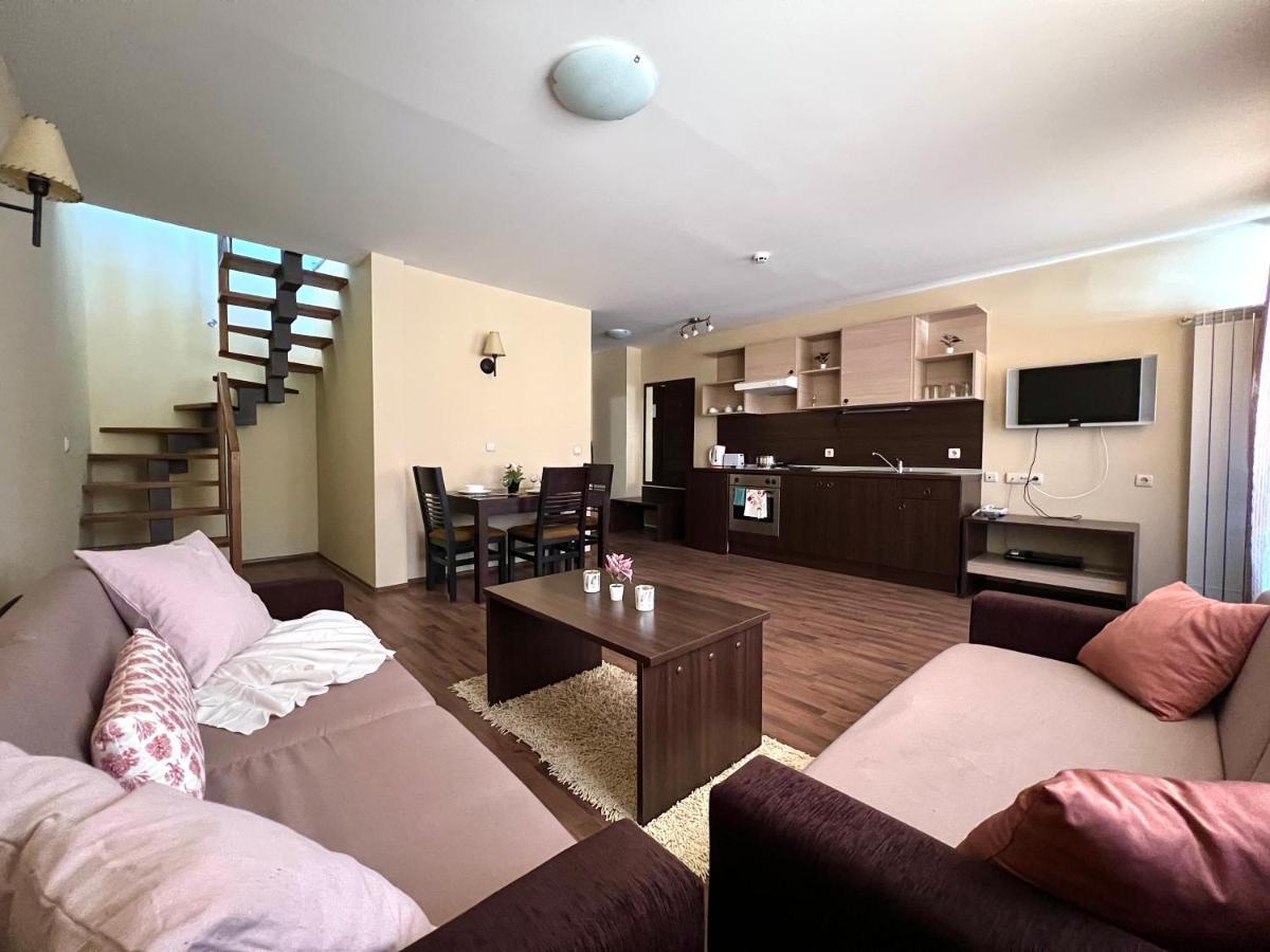 Appartement Penthouse At Dream Bansko Extérieur photo