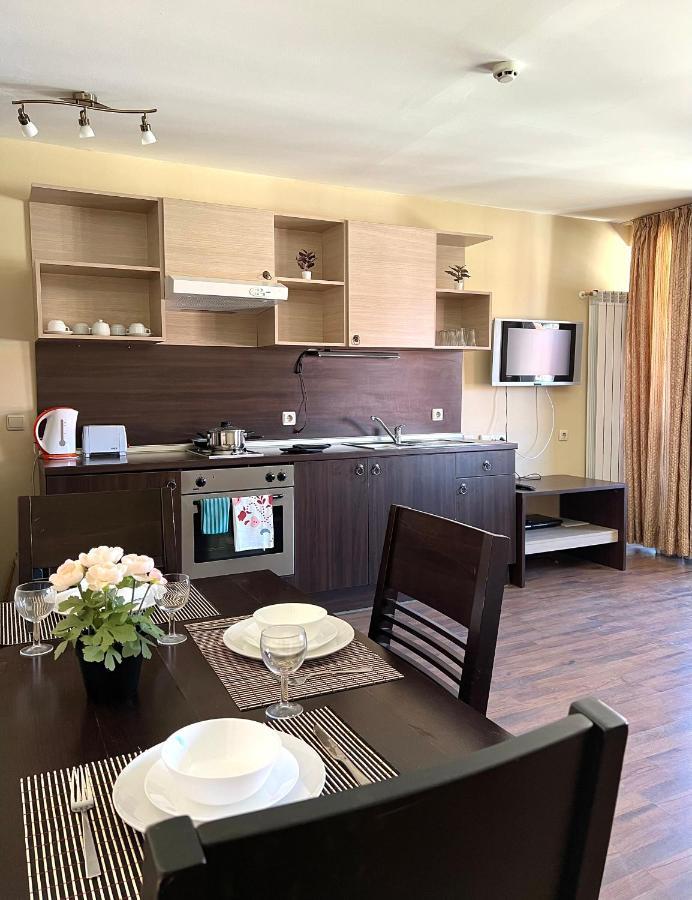 Appartement Penthouse At Dream Bansko Extérieur photo