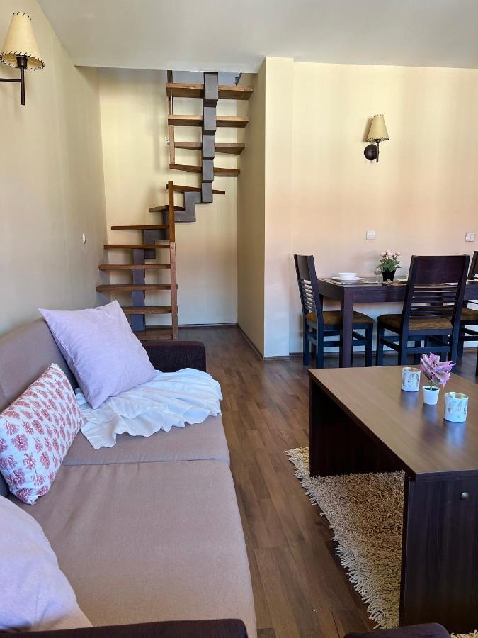 Appartement Penthouse At Dream Bansko Extérieur photo