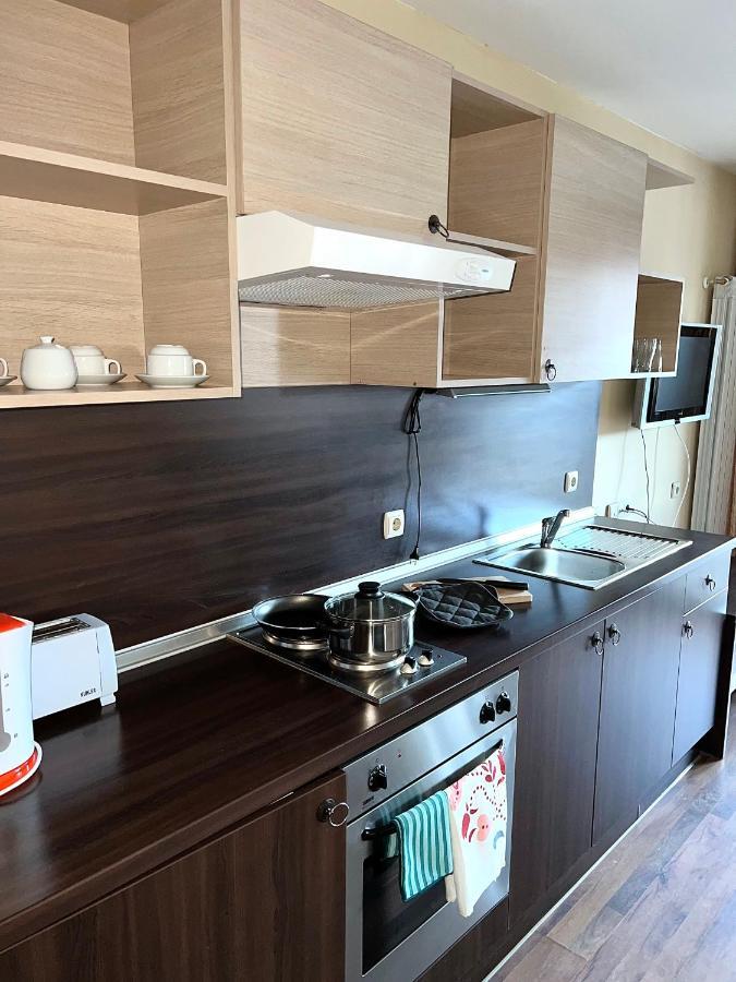 Appartement Penthouse At Dream Bansko Extérieur photo