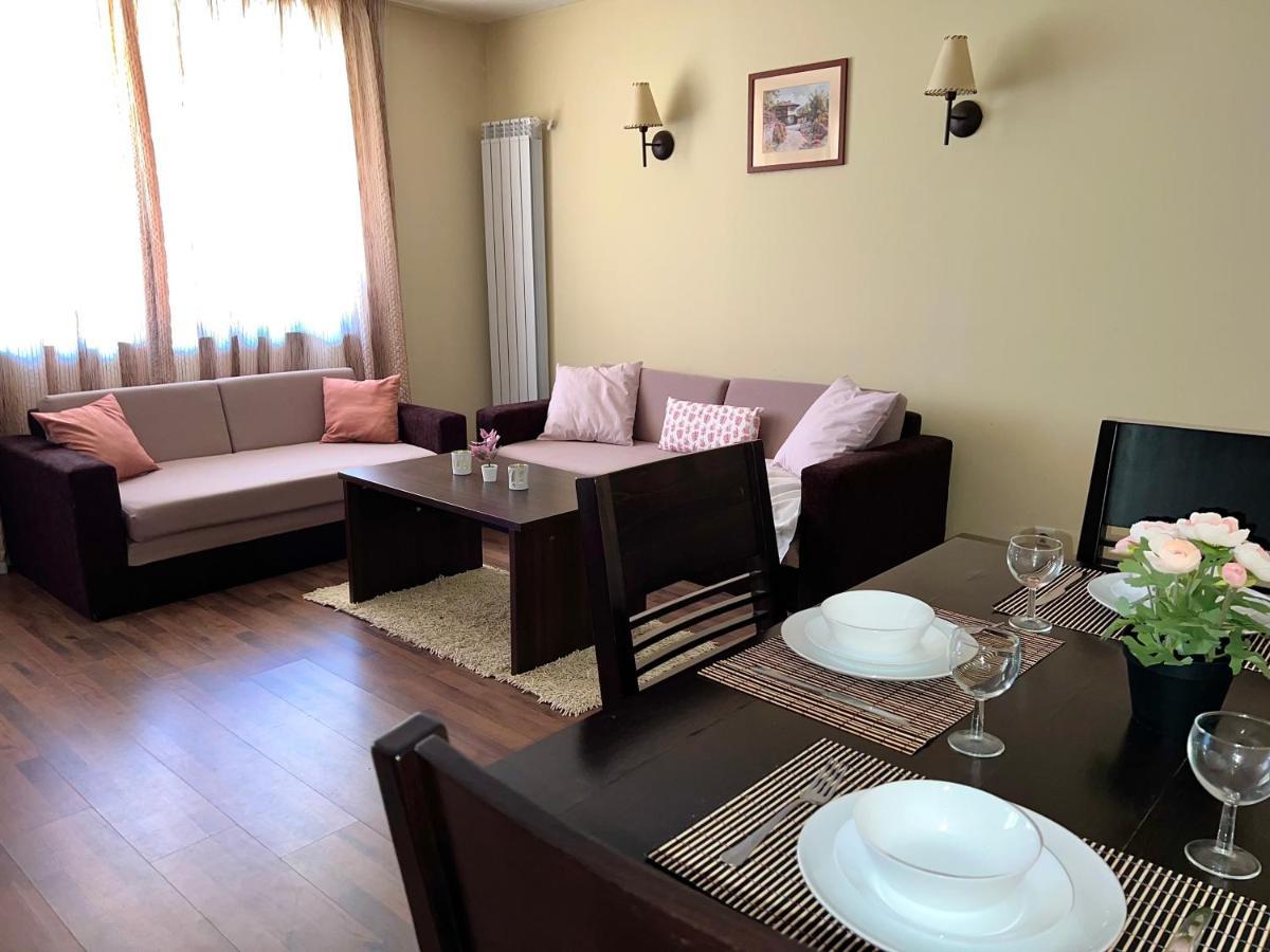Appartement Penthouse At Dream Bansko Extérieur photo
