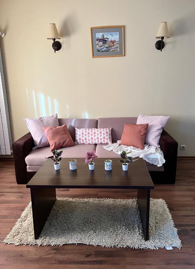 Appartement Penthouse At Dream Bansko Extérieur photo
