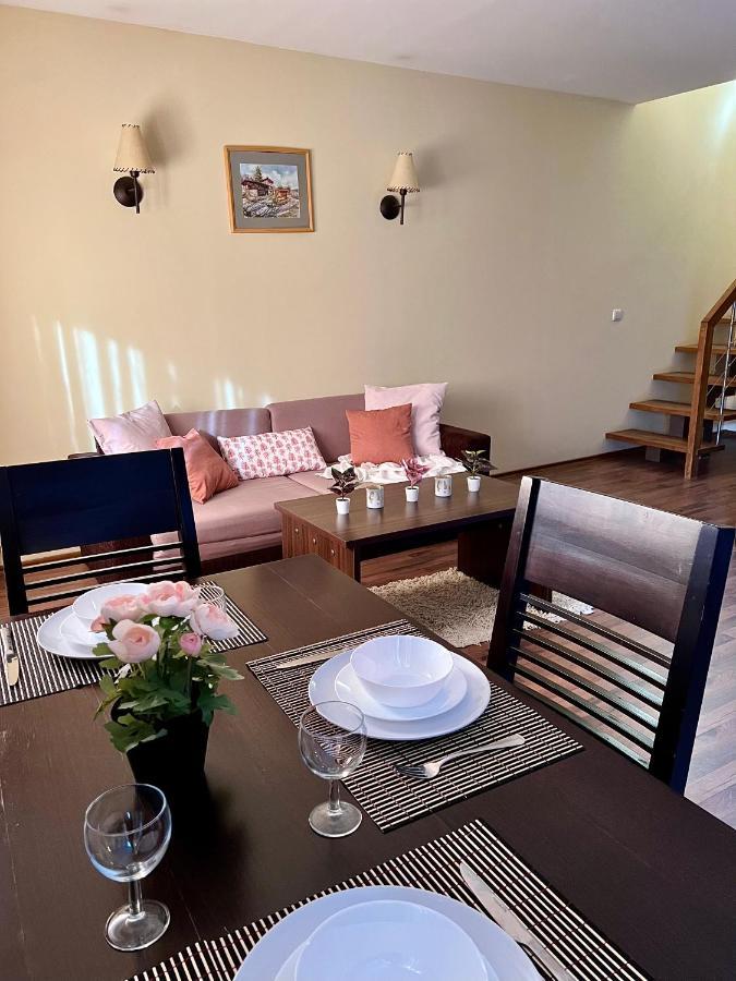 Appartement Penthouse At Dream Bansko Extérieur photo
