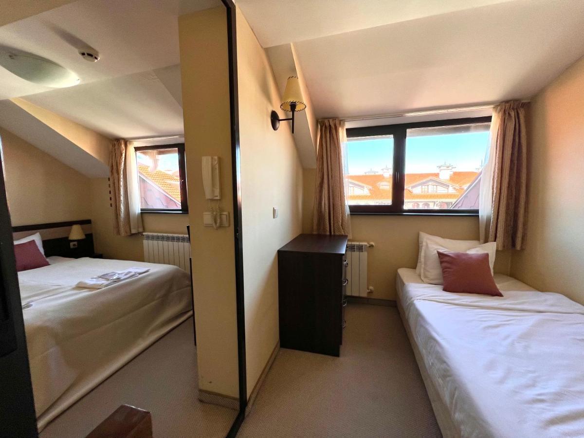 Appartement Penthouse At Dream Bansko Extérieur photo