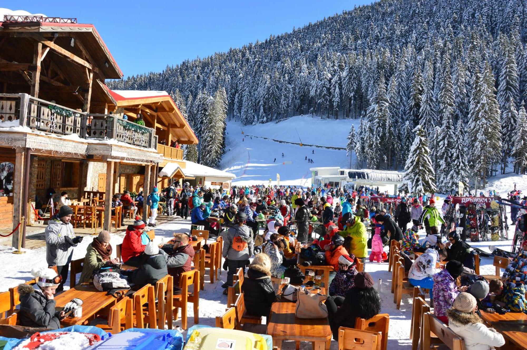 Appartement Penthouse At Dream Bansko Extérieur photo