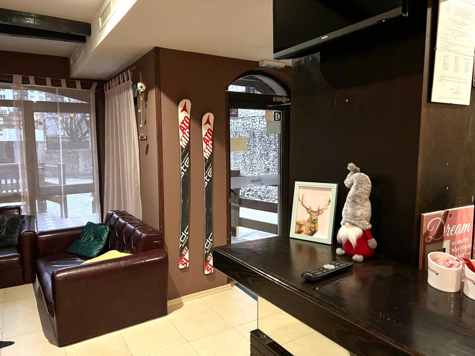 Appartement Penthouse At Dream Bansko Extérieur photo
