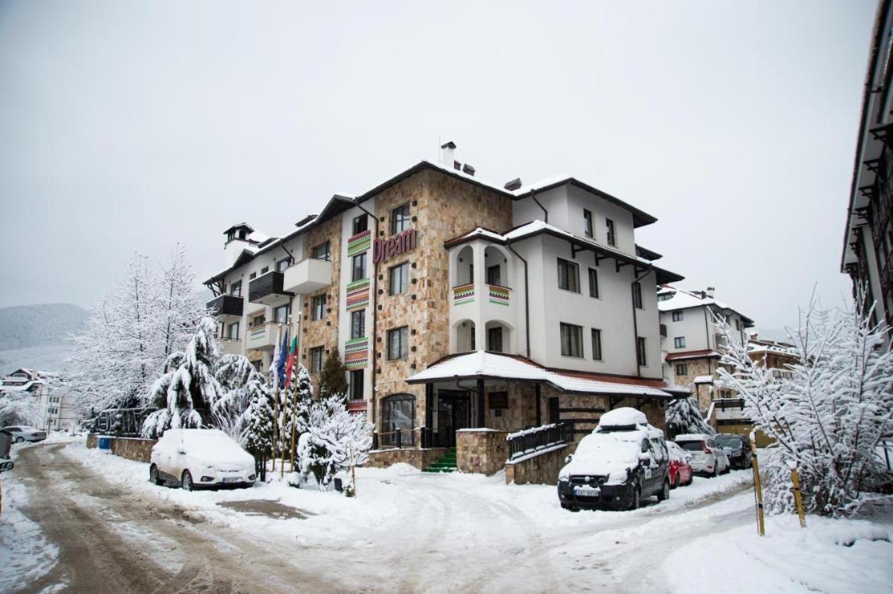 Appartement Penthouse At Dream Bansko Extérieur photo