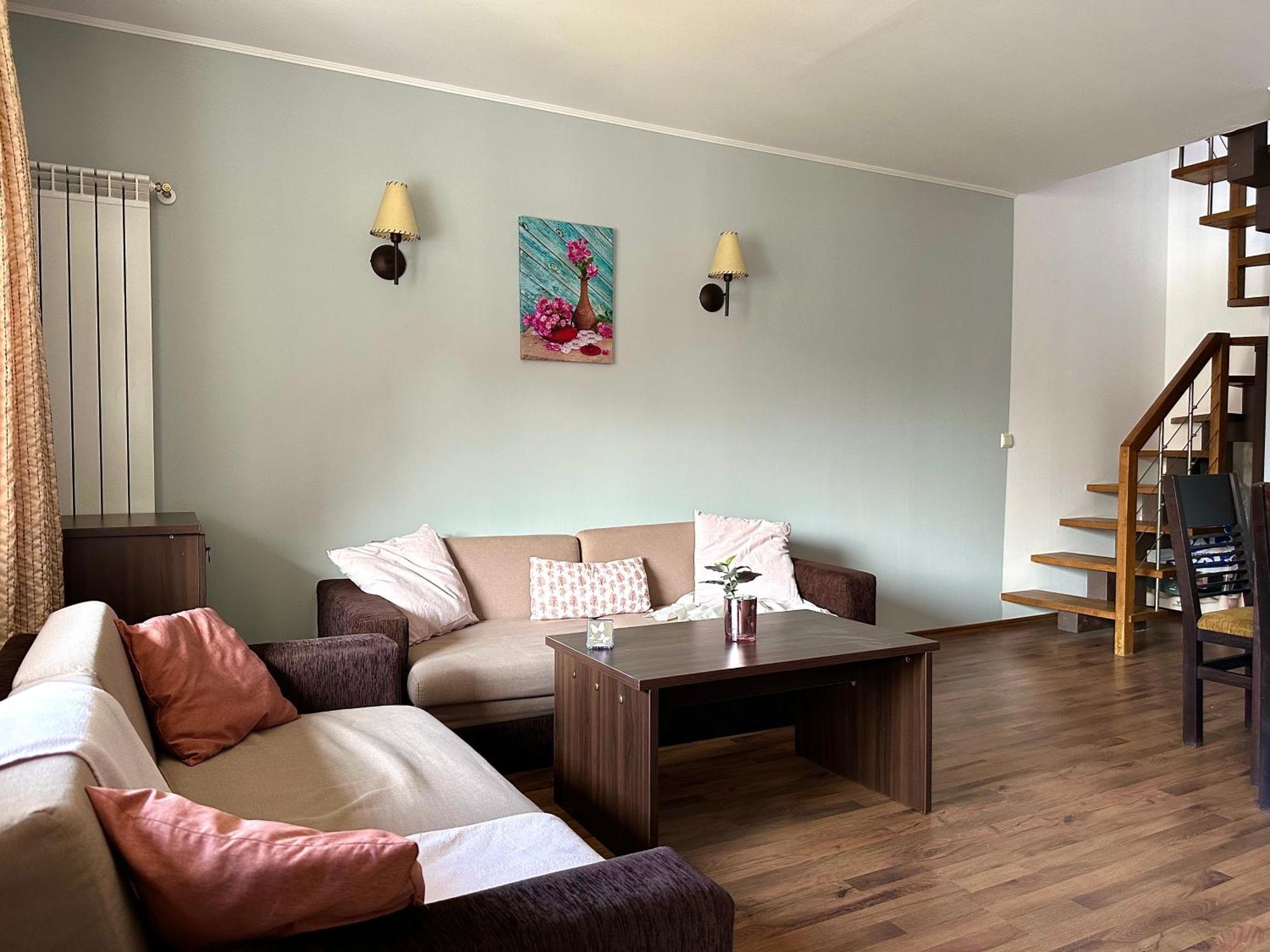 Appartement Penthouse At Dream Bansko Extérieur photo