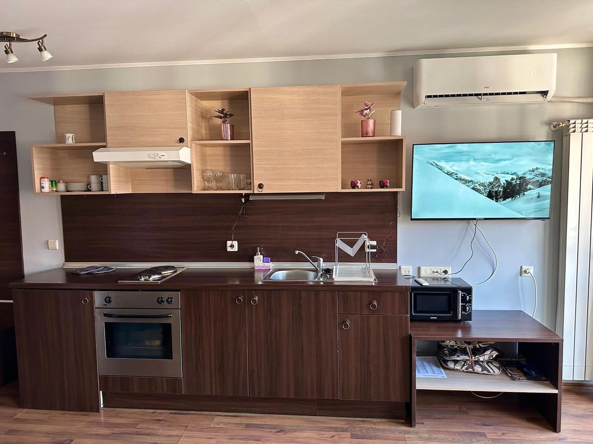 Appartement Penthouse At Dream Bansko Extérieur photo