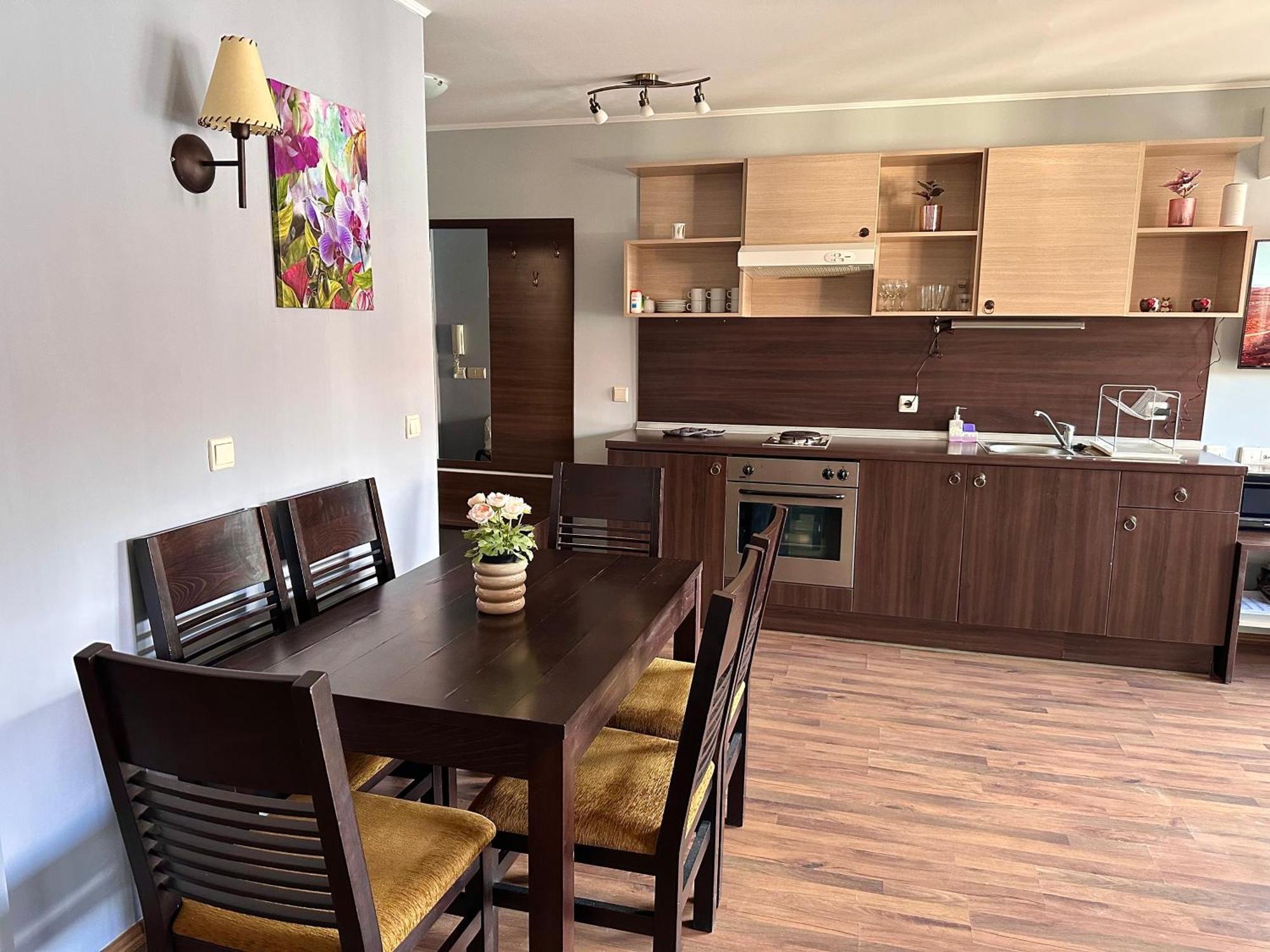 Appartement Penthouse At Dream Bansko Extérieur photo