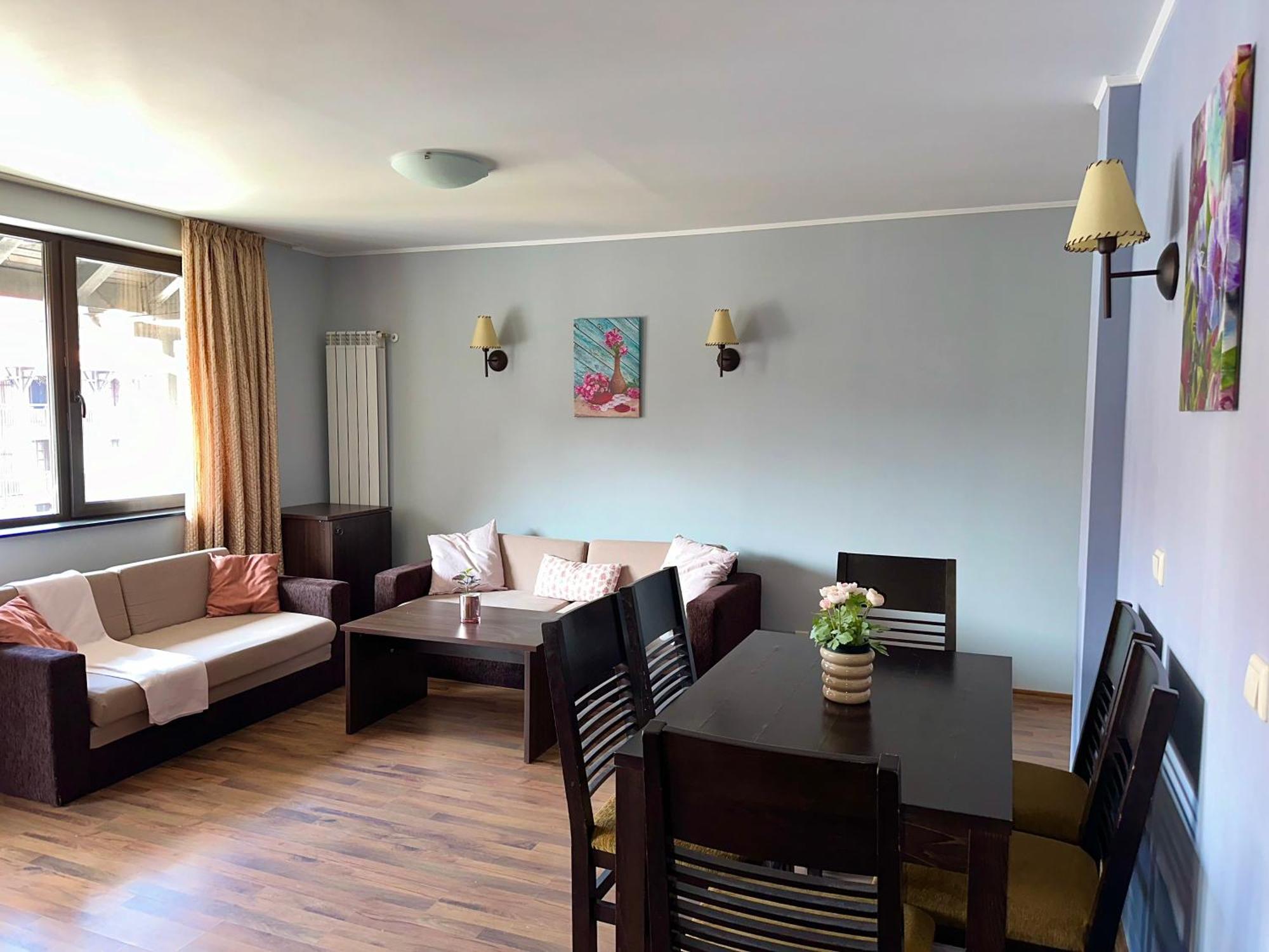 Appartement Penthouse At Dream Bansko Extérieur photo