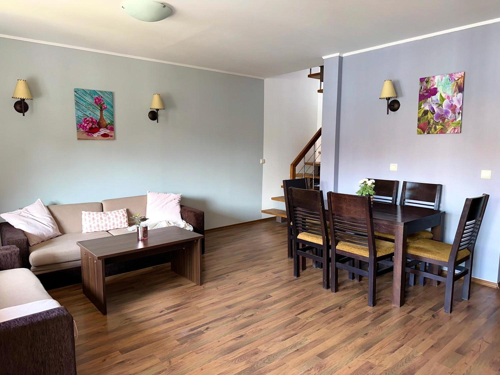 Appartement Penthouse At Dream Bansko Extérieur photo